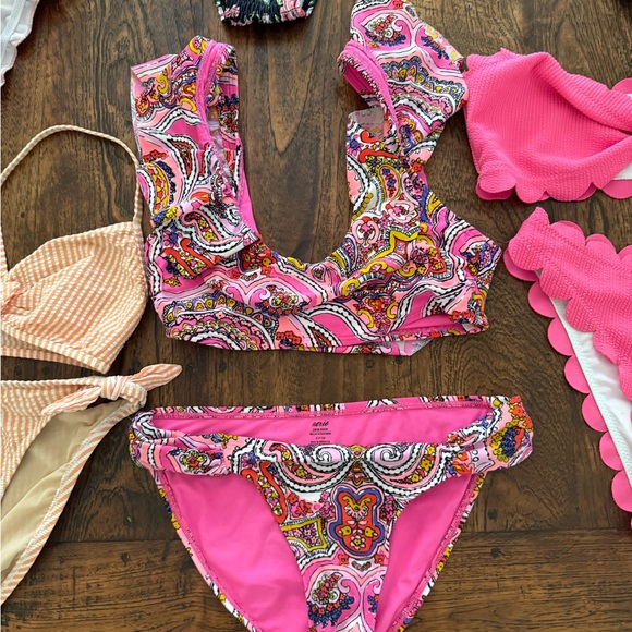 Aerie SHEIN Jcrew swim Bikini Set bundle - Picture 7 of 9